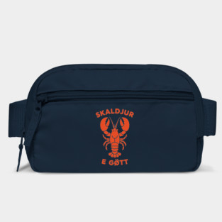 Lobster Love - Skaldjur E Gott Bag