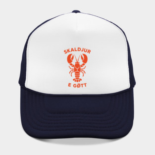 Lobster Love - Skaldjur E Gott Hat