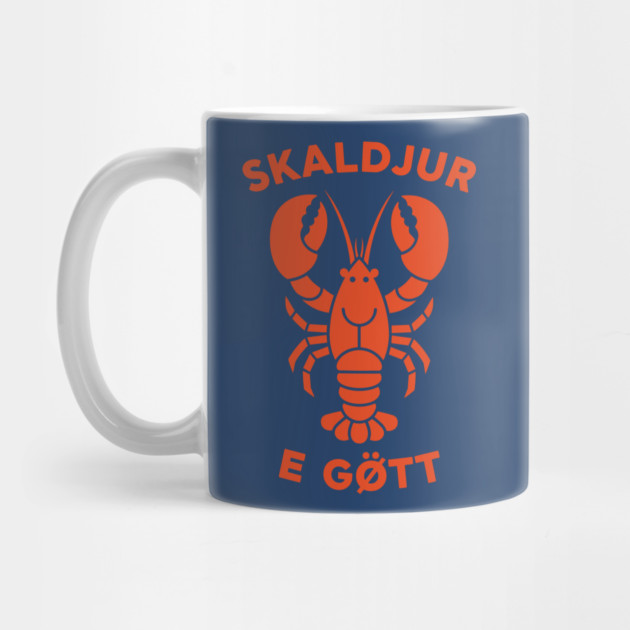 Lobster Love - Skaldjur E Gott by enrynz