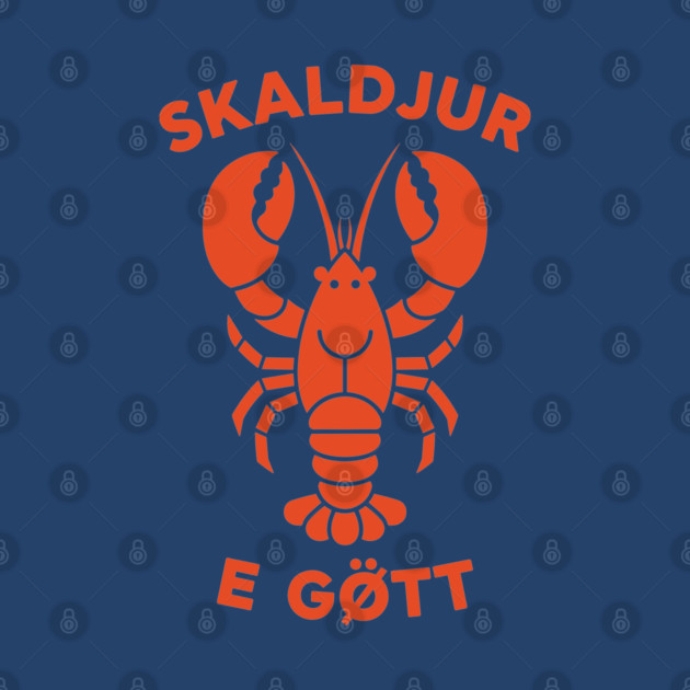 Lobster Love - Skaldjur E Gott by enrynz