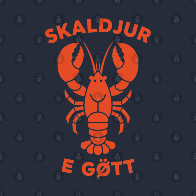 Lobster Love - Skaldjur E Gott by enrynz