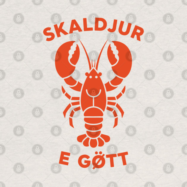 Lobster Love - Skaldjur E Gott by enrynz