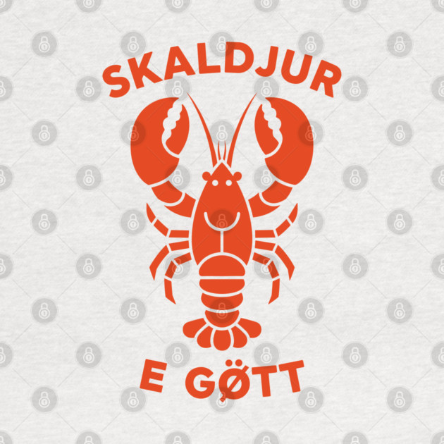 Lobster Love - Skaldjur E Gott by enrynz