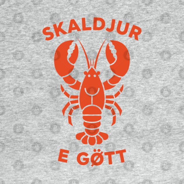 Lobster Love - Skaldjur E Gott by enrynz
