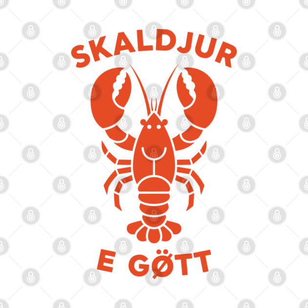 Lobster Love - Skaldjur E Gott by enrynz