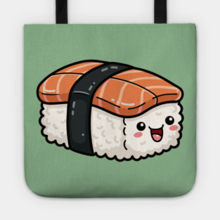 Kawaii Nigiri Tote