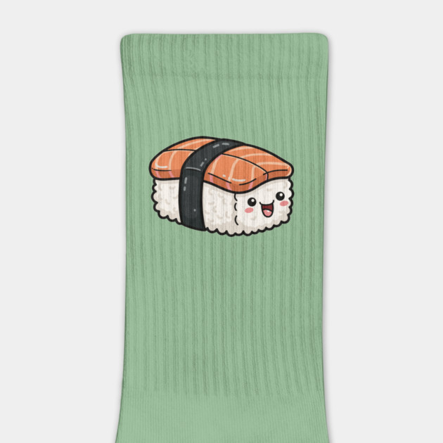 Kawaii Nigiri by enrynz