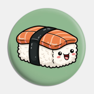 Kawaii Nigiri Pin