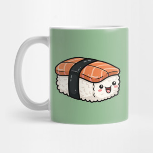 Kawaii Nigiri Mug
