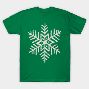 Vintage Snowflake T-Shirt
