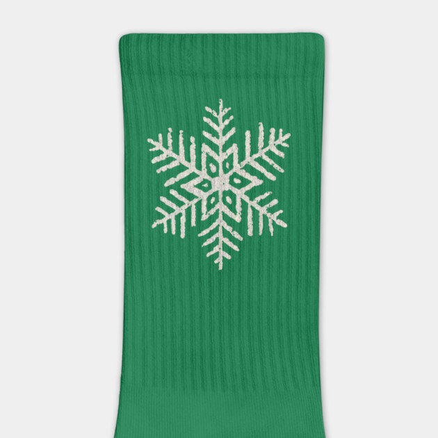 Vintage Snowflake by Creatifly Graphic Tees