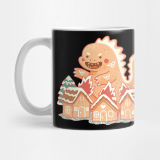Ginger Kaiju Mug