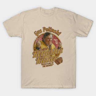 VINTAGE GUS POLINSKI WINTER TOUR 90S T-Shirt