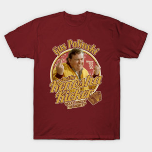 GUS POLINSKI WINTER TOUR 90S T-Shirt