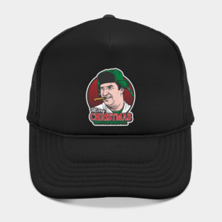 “Merry Christmas – Shitter Was Full” Hat