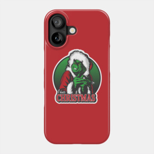 I Hate Christmas Phone Case