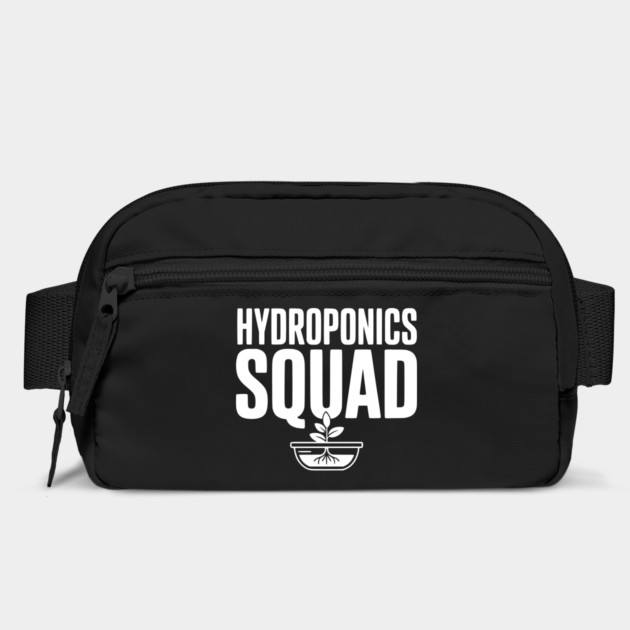Hydroponics Squad by Frank Ring