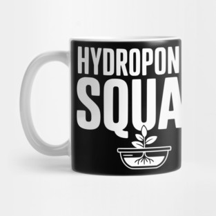 Hydroponics Squad Mug