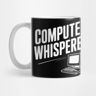 Computer Whisperer Mug