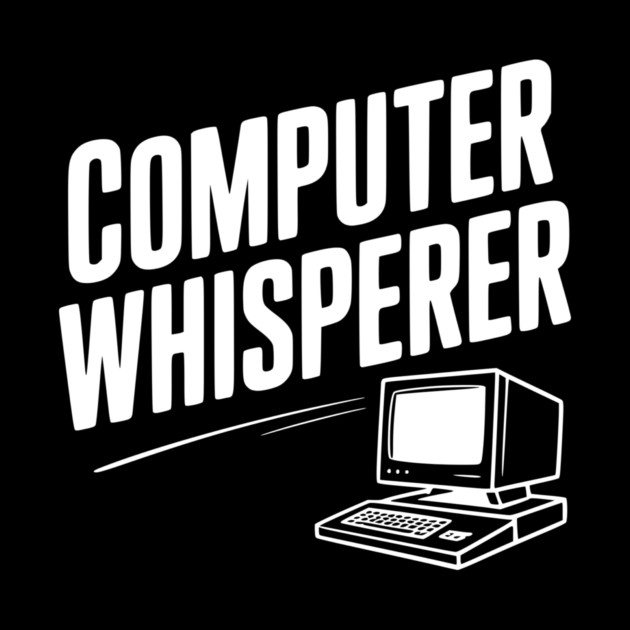 Computer Whisperer by Frank Ring