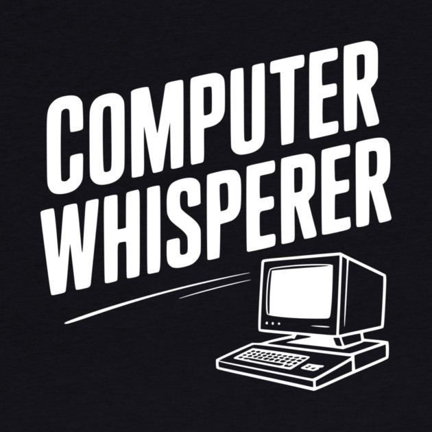 Computer Whisperer by Frank Ring