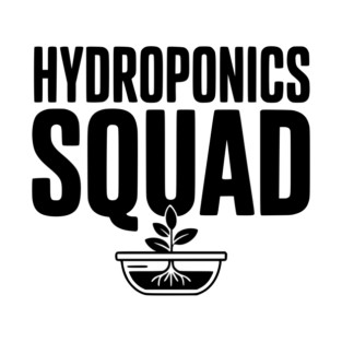 Hydroponics Squad T-Shirt