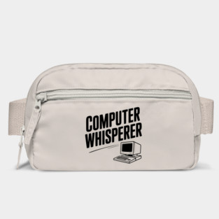 Computer Whisperer Bag