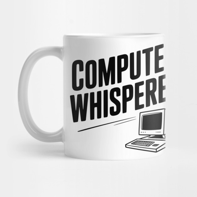 Computer Whisperer by Frank Ring