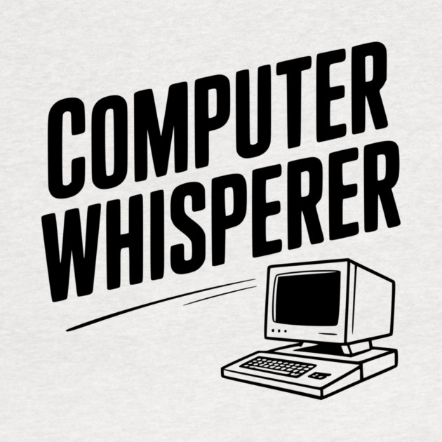 Computer Whisperer by Frank Ring