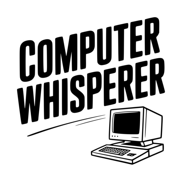 Computer Whisperer by Frank Ring