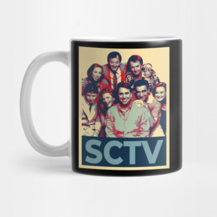 SCTV Mug