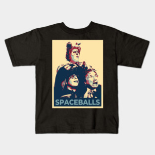 Spaceballs Kids T-Shirt