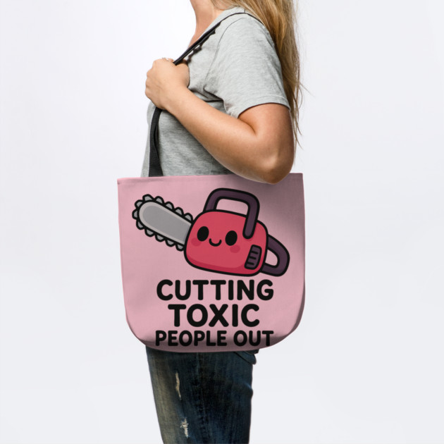 Cutting toxic people out by Demian Stipatio