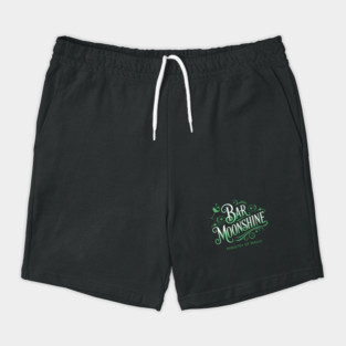 Bar Moonshine Orlando Florida Theme Park Lounge Shorts