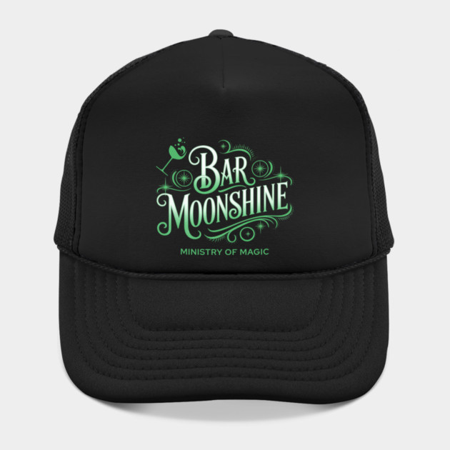 Bar Moonshine Orlando Florida Theme Park Lounge by Joaddo