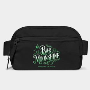 Bar Moonshine Orlando Florida Theme Park Lounge Bag