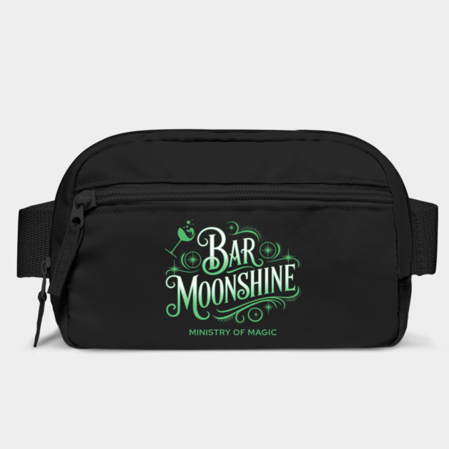 Bar Moonshine Orlando Florida Theme Park Lounge by Joaddo