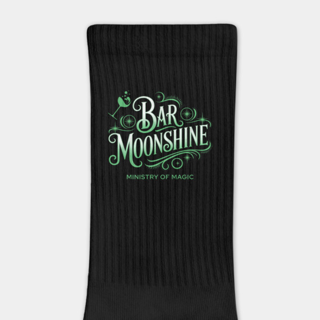 Bar Moonshine Orlando Florida Theme Park Lounge by Joaddo