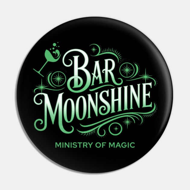 Bar Moonshine Orlando Florida Theme Park Lounge Pin by Joaddo