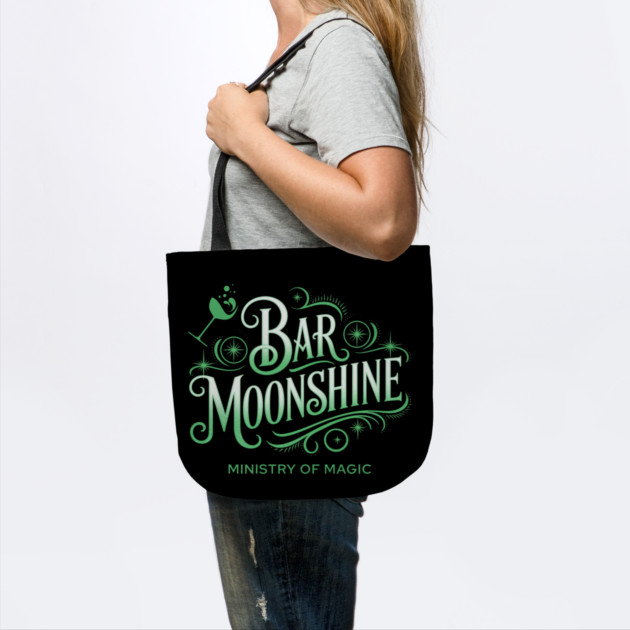Bar Moonshine Orlando Florida Theme Park Lounge by Joaddo
