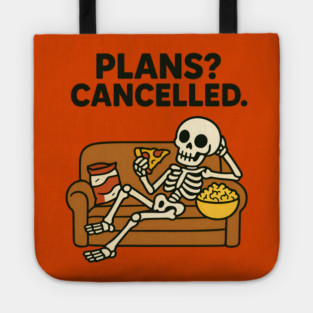 Plans? Cancelled Tote