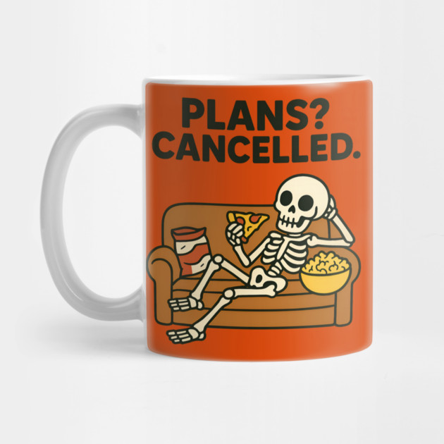 Plans? Cancelled by Demian Stipatio