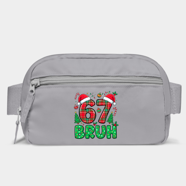 67 Bruh Christmas by Creatifly Graphic Tees