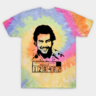 128482 Medellin Court T-Shirt