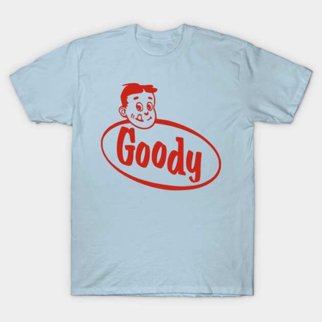 Goody Strawberry Soda Pop Vintage Soda Pop Bottle Cap T-Shirt by Yesteeyear