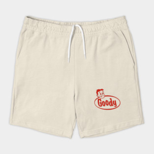 Goody Strawberry Soda Pop Vintage Soda Pop Bottle Cap Shorts