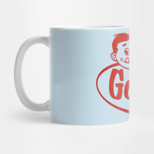 Goody Strawberry Soda Pop Vintage Soda Pop Bottle Cap Mug