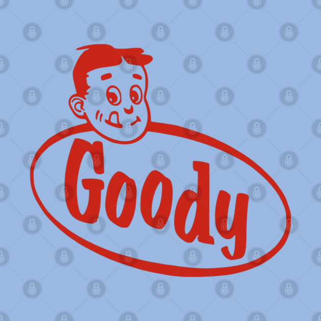 Goody Strawberry Soda Pop Vintage Soda Pop Bottle Cap by Yesteeyear