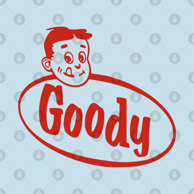 Goody Strawberry Soda Pop Vintage Soda Pop Bottle Cap by Yesteeyear