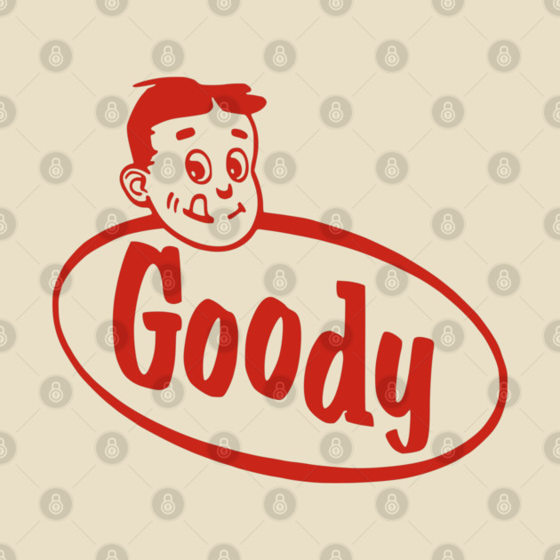 Goody Strawberry Soda Pop Vintage Soda Pop Bottle Cap by Yesteeyear